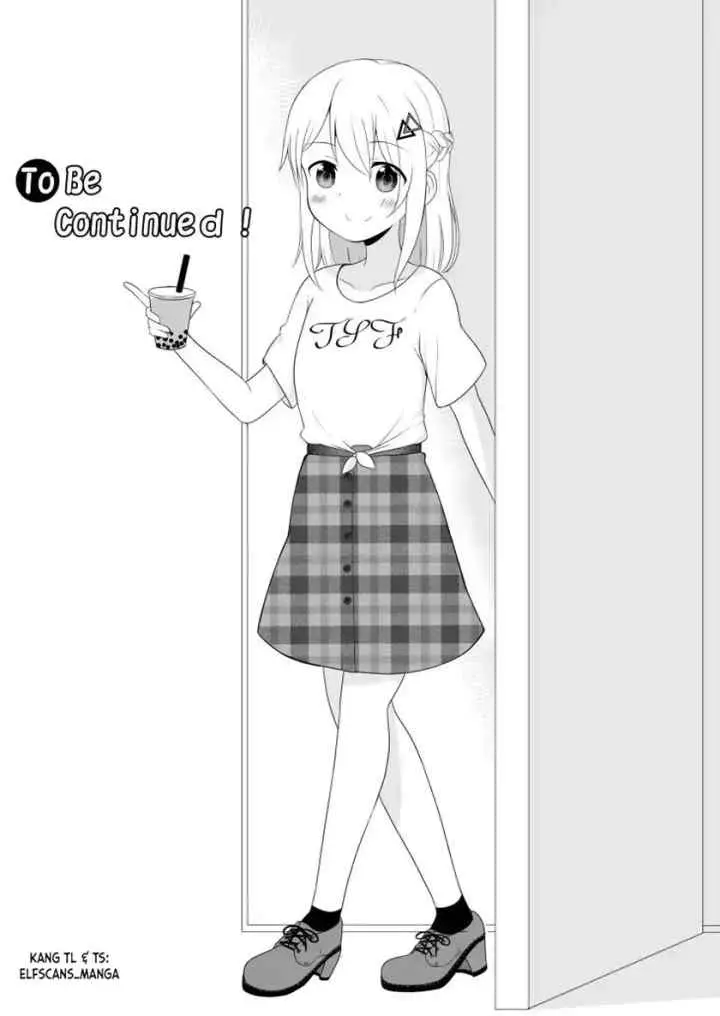 JK Megami To Yuruyuru TS Laifu! chapter 1 halaman 13