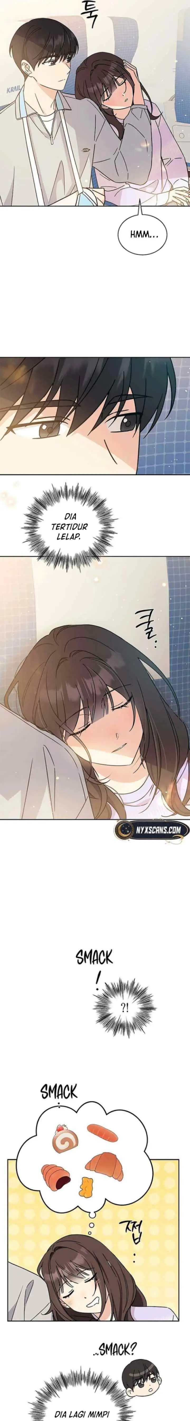 Ugly Complex chapter 15 halaman 16