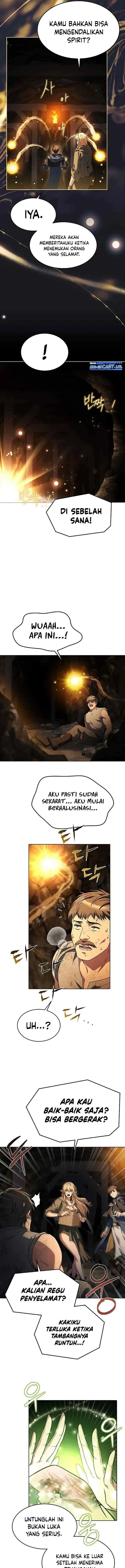 A Wizard's Restaurant chapter 9 halaman 7