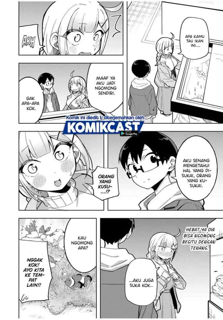 Doujima-kun ha doujinai chapter 31 halaman 8