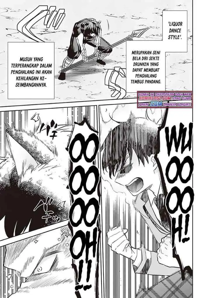 Jimina Ken Sei Wa Sore Demo Saikyoudesu chapter 57 halaman 9