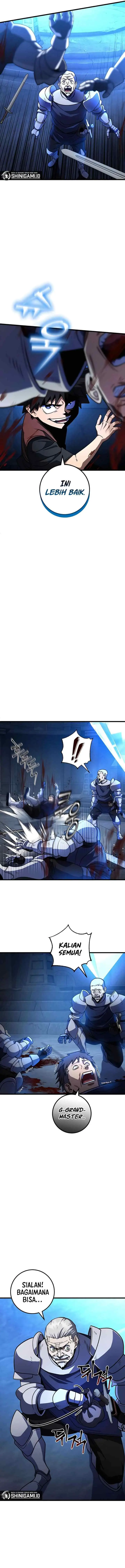 I Picked A Hammer To Save The World chapter 41 halaman 6