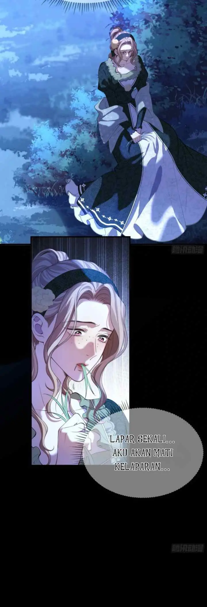 The Secret Game of Nobles chapter 76 halaman 8