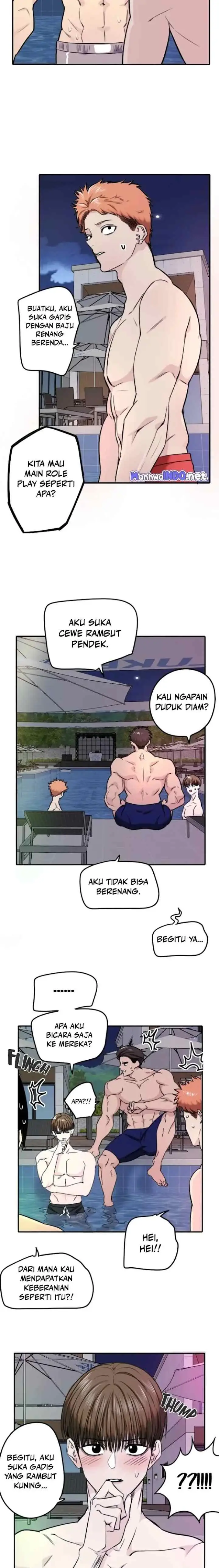 Drawing Romance chapter 240 halaman 9