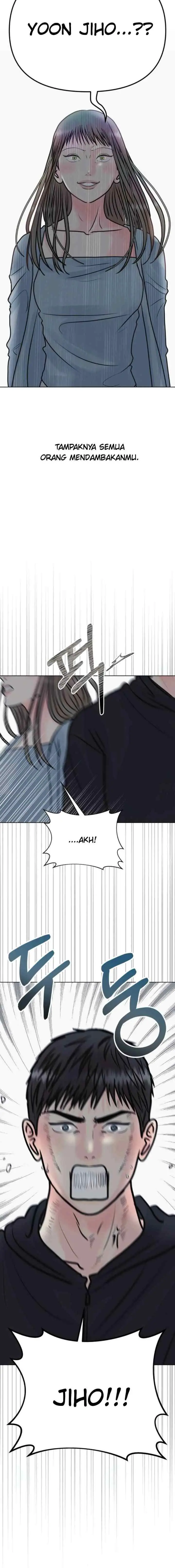 Zero Sense chapter 37 halaman 15