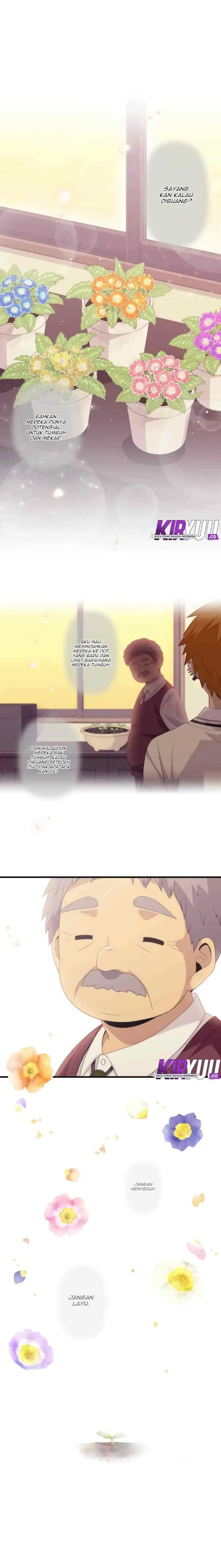 Blue Hearts chapter 64 halaman 11