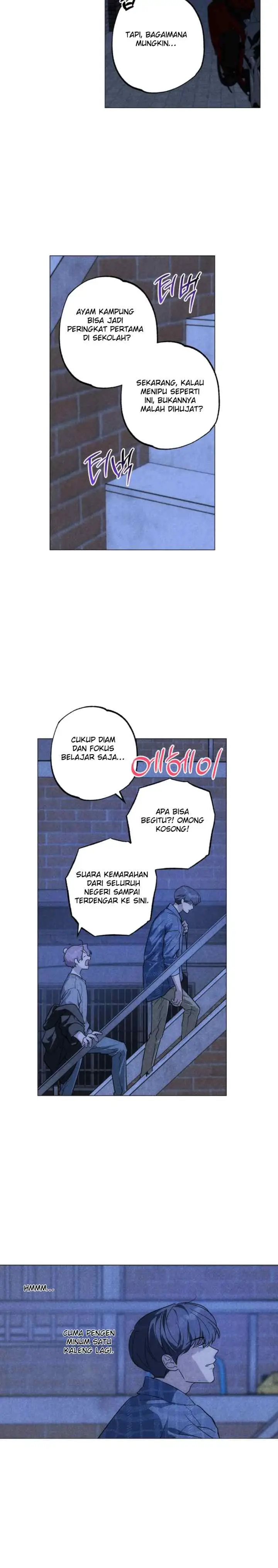 Spinach Bouquet chapter 125 halaman 5