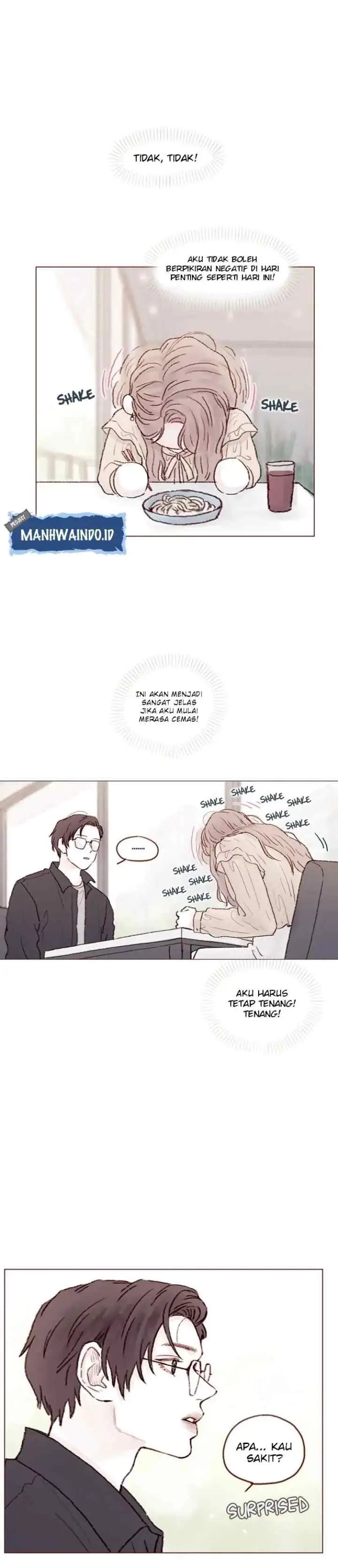 Hongshi Loves Me! chapter 88 halaman 11