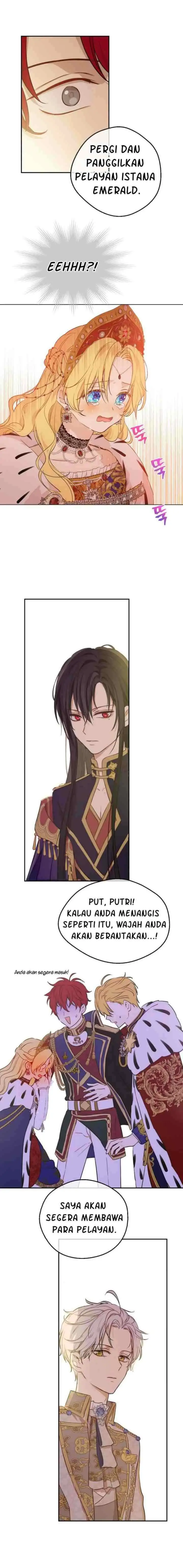Who Made Me a Princess chapter 122 halaman 13