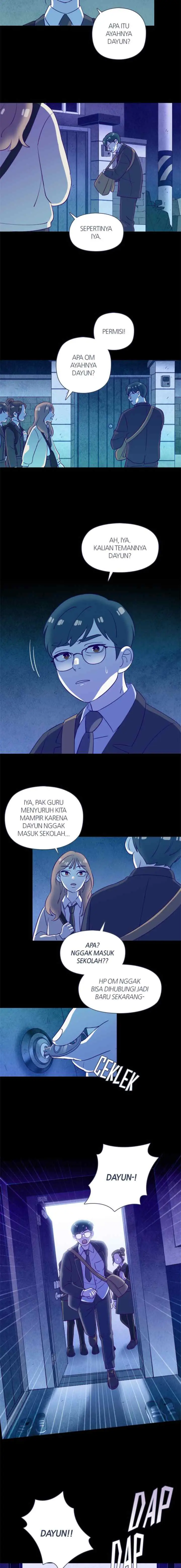 Ghost Teller chapter 69 halaman 12