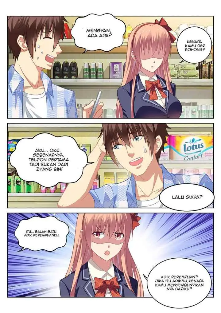 Very Pure chapter 69 halaman 9