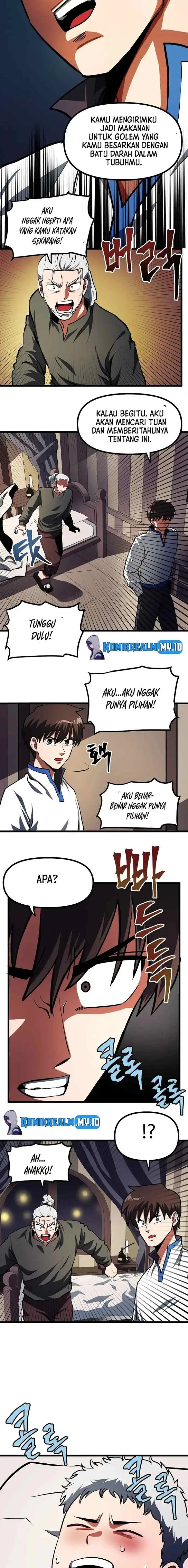 ARK (Taeha) chapter 34 halaman 11