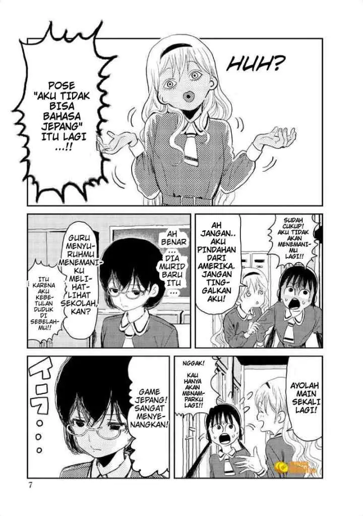 Asobi Asobase chapter 1 halaman 7