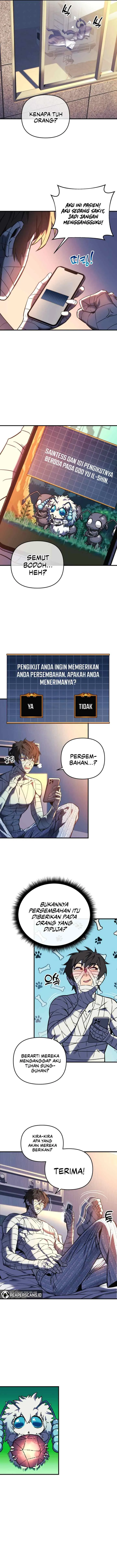 I'll Be Taking a Break for Personal Reasons chapter 9 halaman 10
