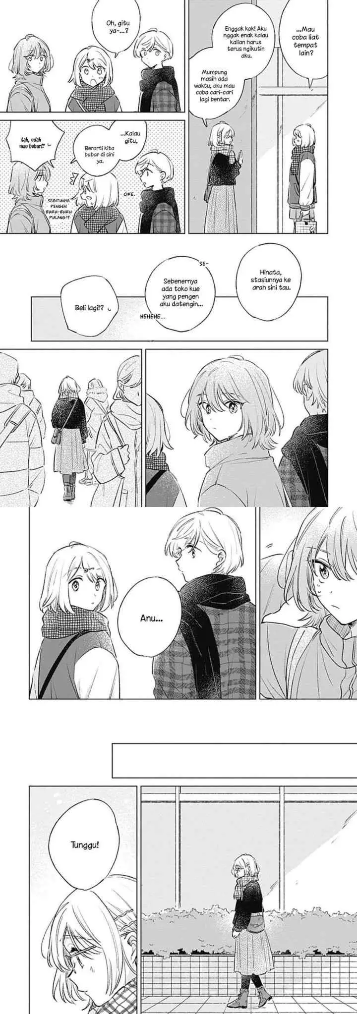 Koi Yori Aoku chapter 34 halaman 5