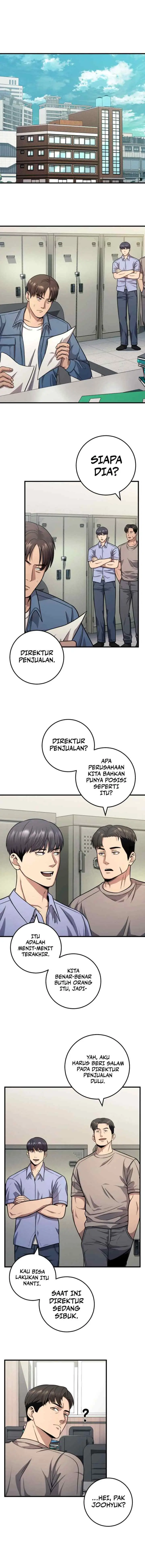 I'll Be a Villain in This Life chapter 26 halaman 12