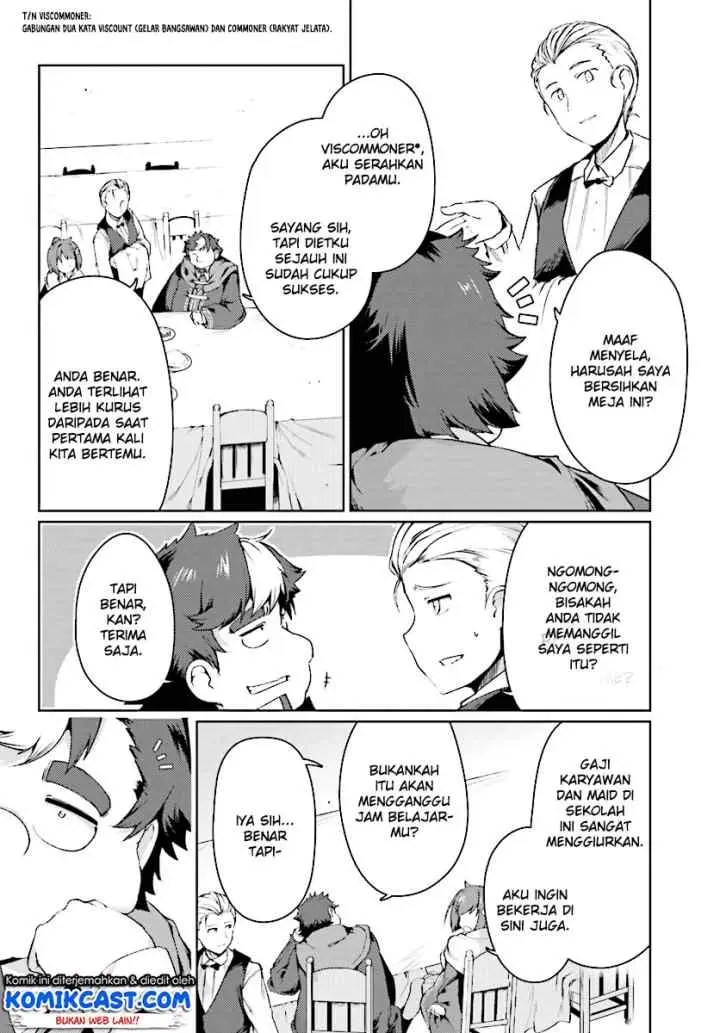 Buta Koushaku ni Tensei shita kara Kondo wa Kimi ni Suki to Iitai chapter 12 halaman 12