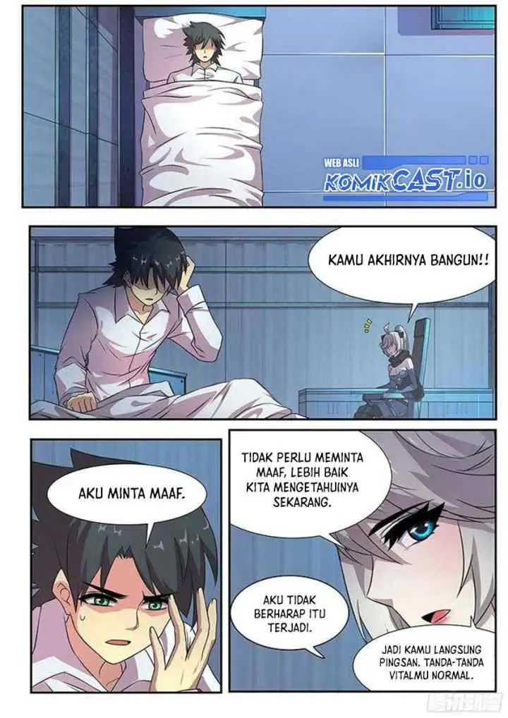 Girl and Science chapter 269 halaman 7