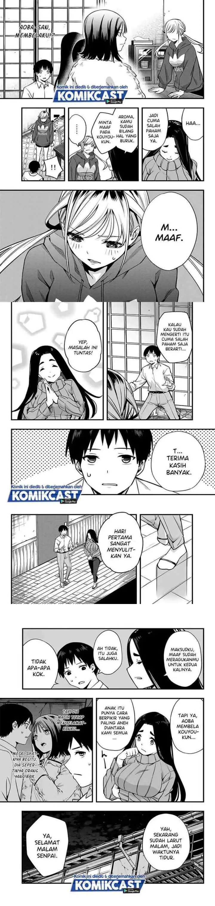 Sawaranaide Kotesashi-kun! chapter 2 halaman 14