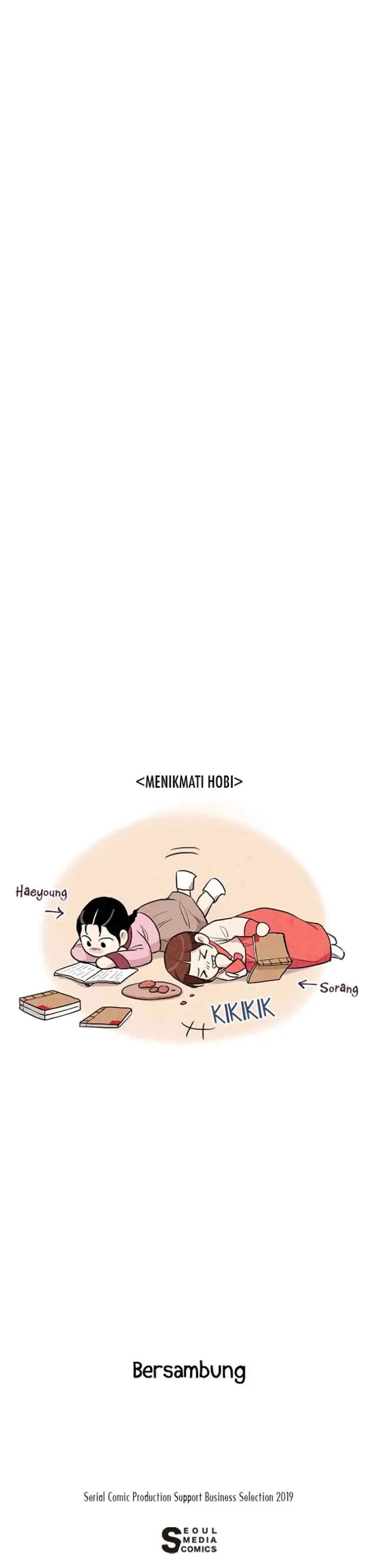 Joseon's Ban on Marriage chapter 9 halaman 18