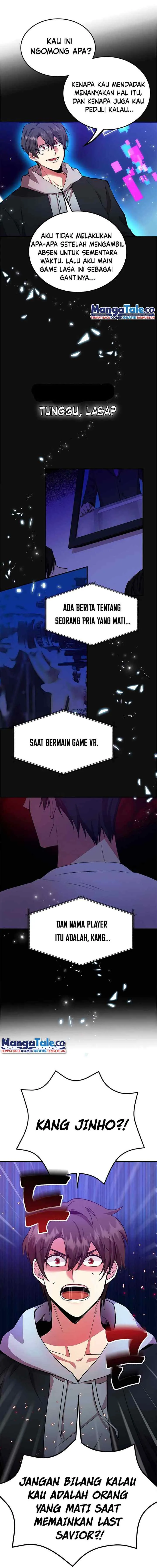 I Got Lucky And Pulled A 10th Rank Summon chapter 3 halaman 6
