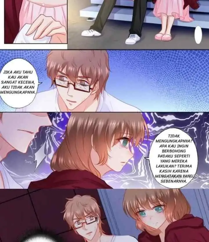 Warm Wedding chapter 154 halaman 7