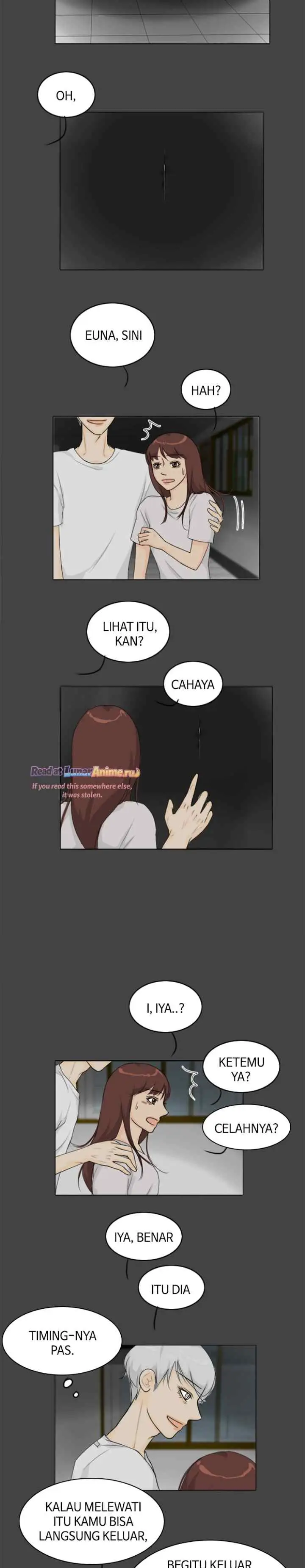 Ghost's Wife chapter 83 halaman 10