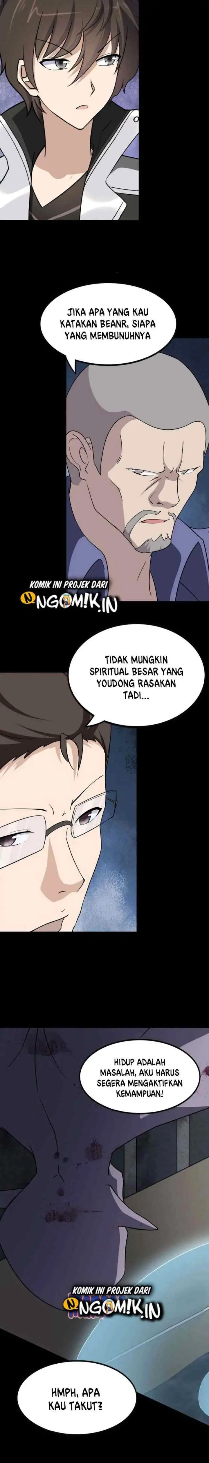 Virus Girlfriend chapter 196 halaman 16