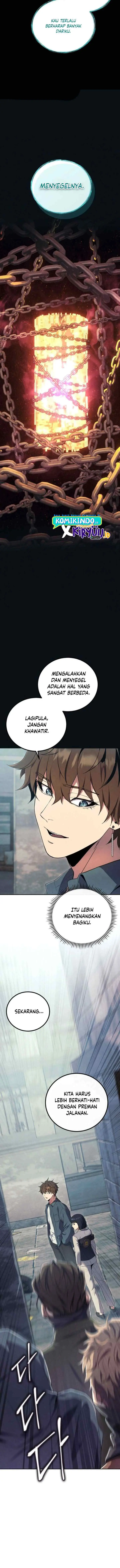 God's Web Novel chapter 16 halaman 10
