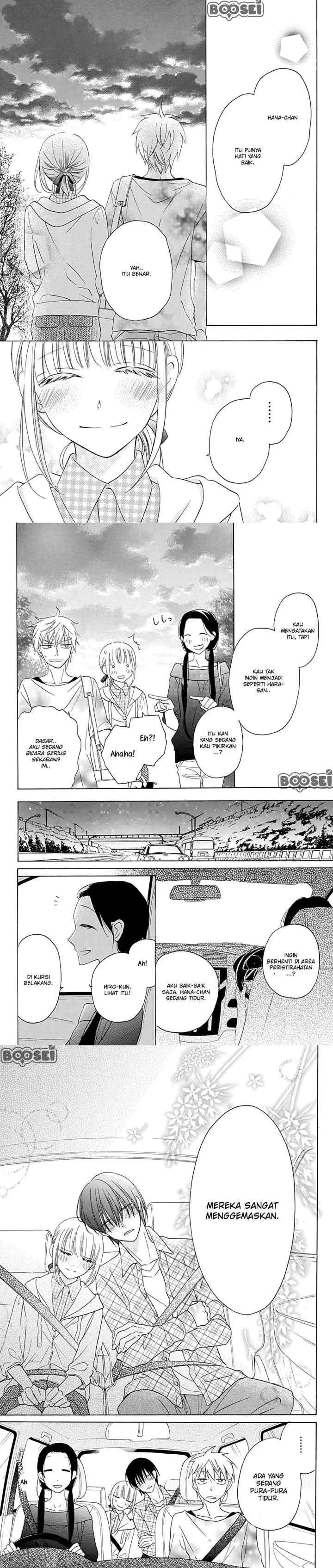 Kawaii Hito chapter 10 halaman 16