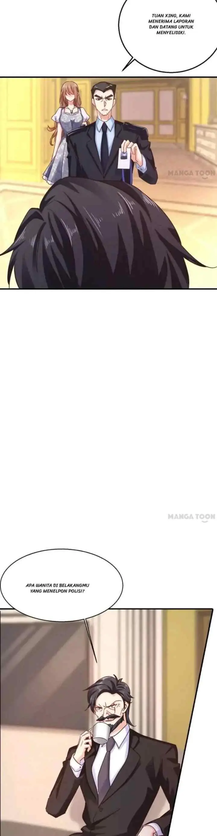 Warm Wedding chapter 302 halaman 7