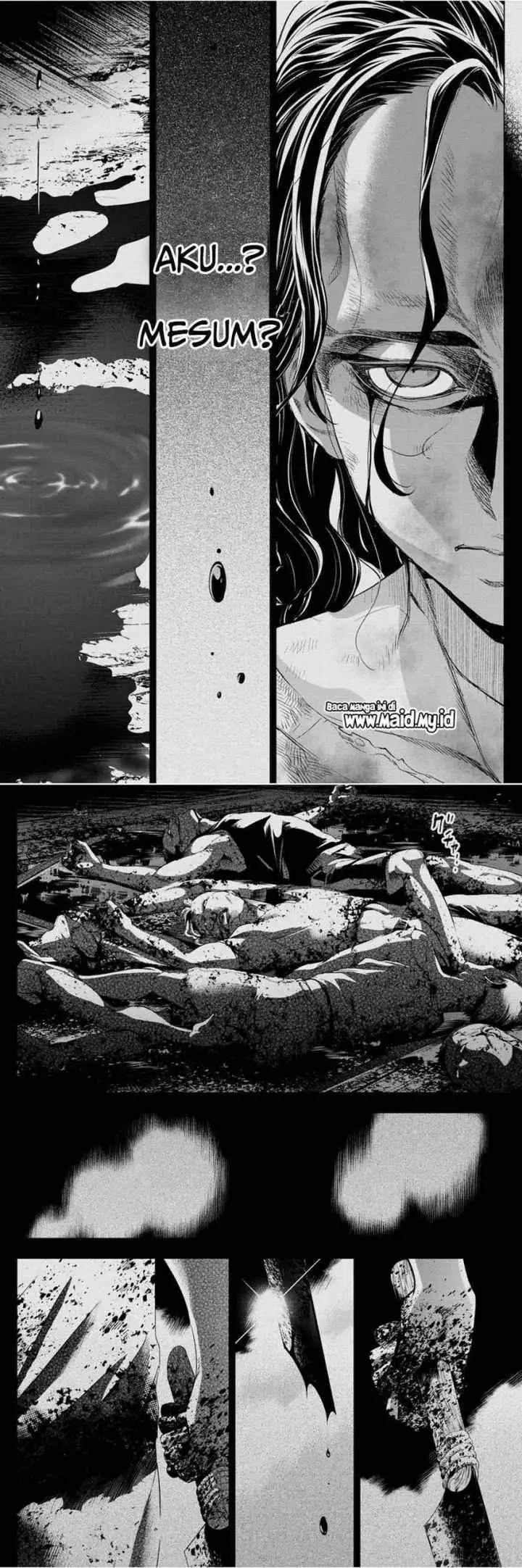 Ingoshima chapter 32 halaman 11