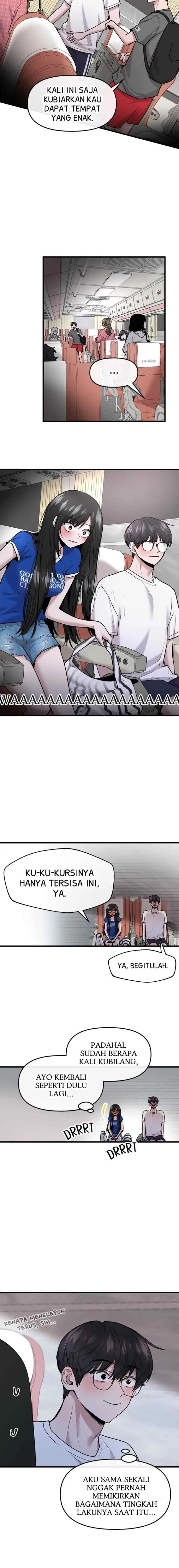Back to the Cold Rain chapter 66 halaman 4