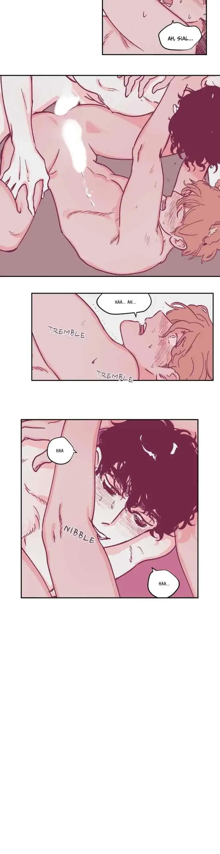 Baek Percent Clean Up chapter 22 halaman 8