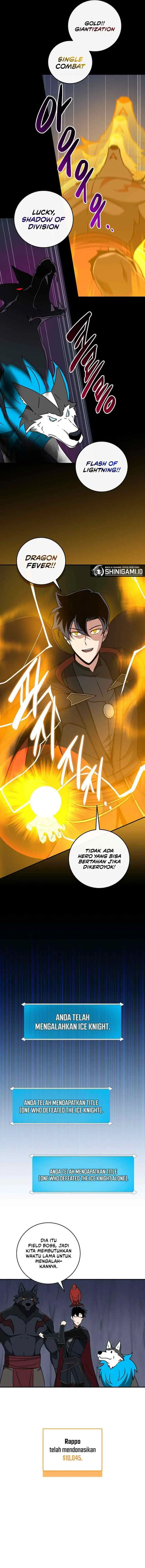 Archmage Streamer chapter 77 halaman 17