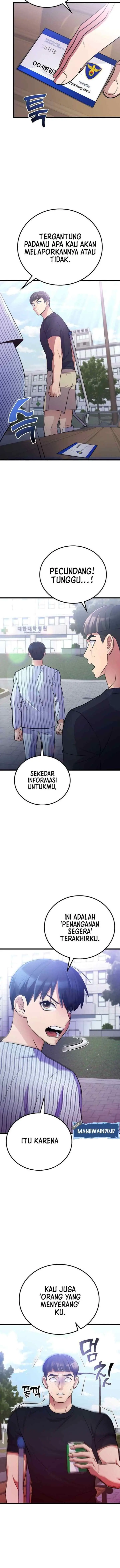 Ganzi Monster chapter 45 halaman 5