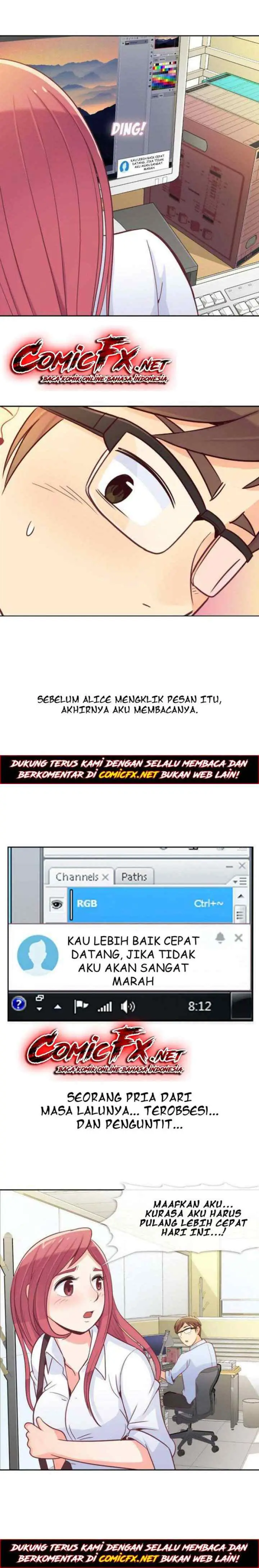 Annoying Alice chapter 7 halaman 4
