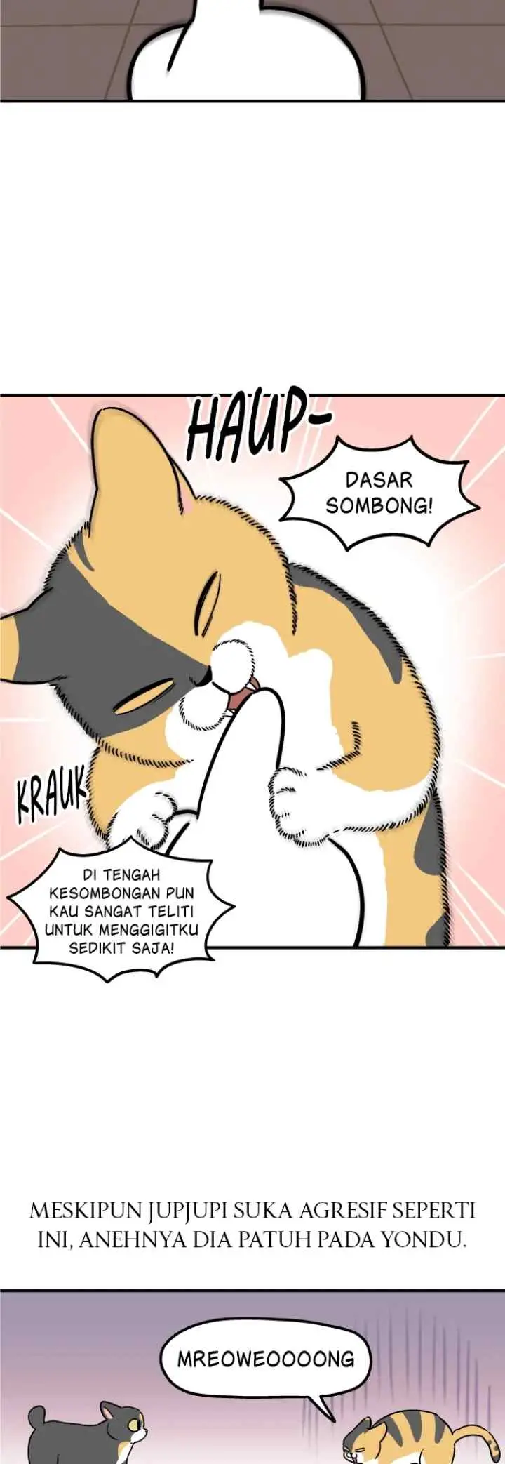Tired Shorts chapter 28 halaman 9