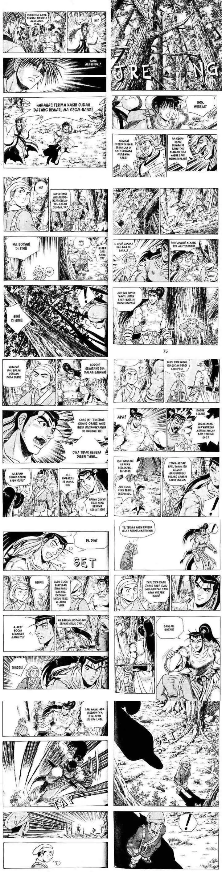 Ruler of the Land chapter 13 halaman 8