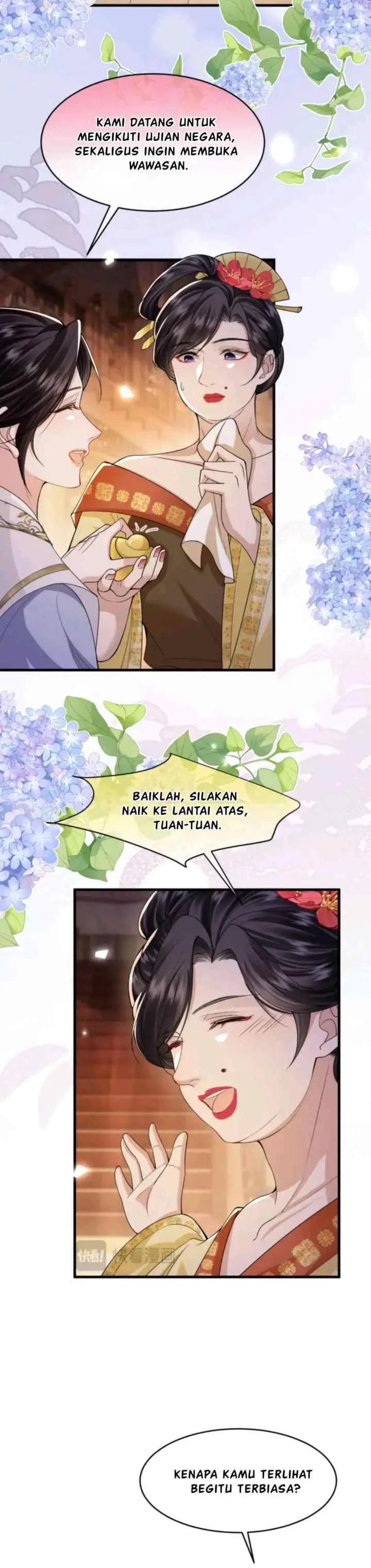 How Dare You chapter 21 halaman 10