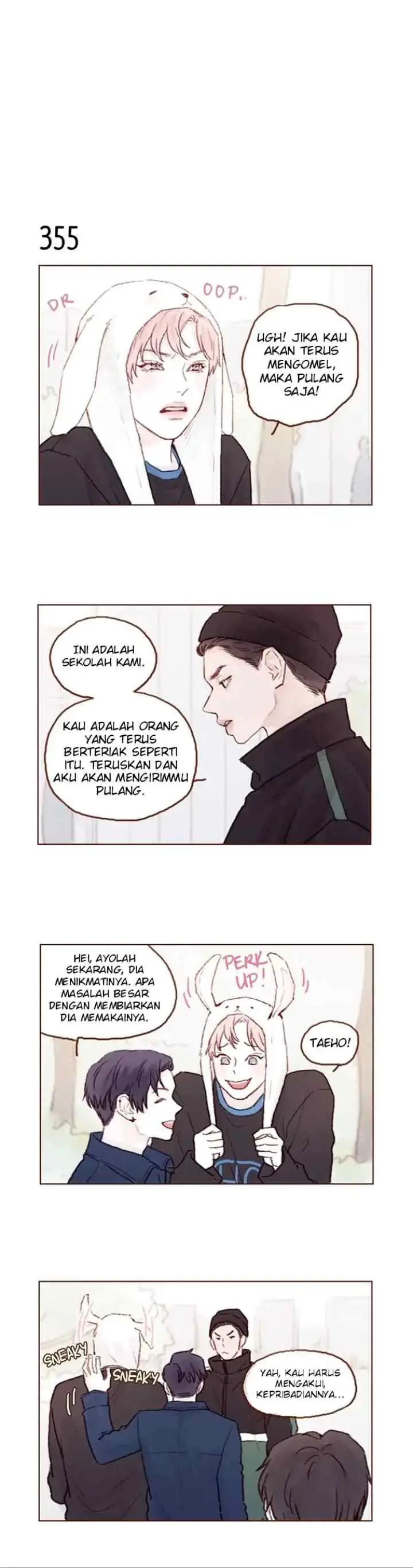 Hongshi Loves Me! chapter 50 halaman 10