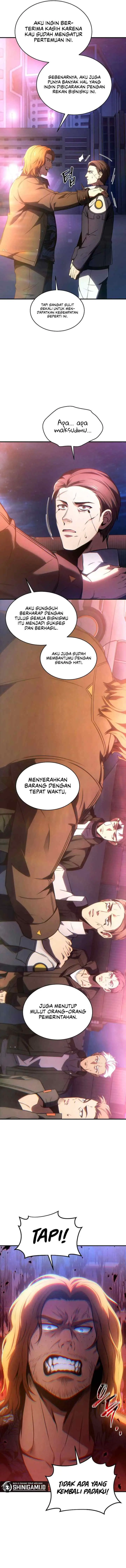 Drug-Eating Genius Mage chapter 43 halaman 16