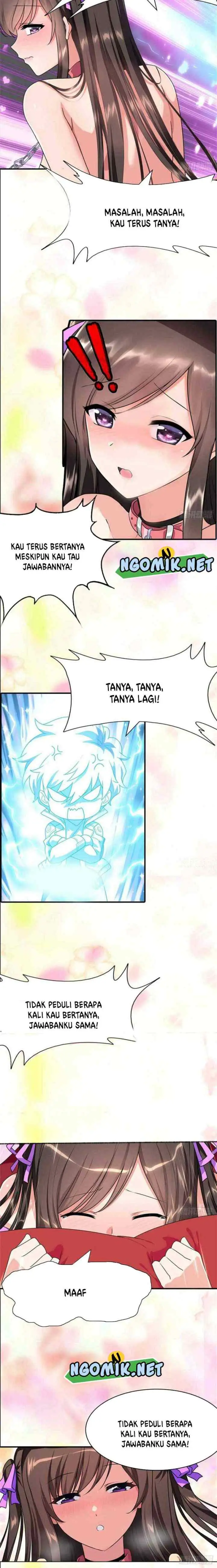 Virus Girlfriend chapter 287 halaman 9