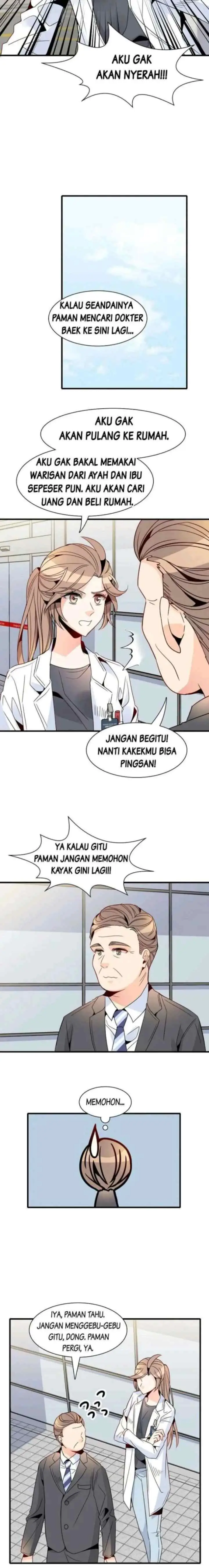 Emergency! How to Deal With Love chapter 19 halaman 11