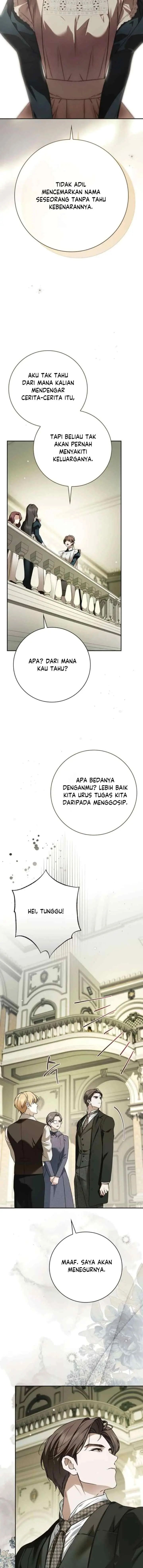The Count's Secret Maid chapter 67 halaman 12
