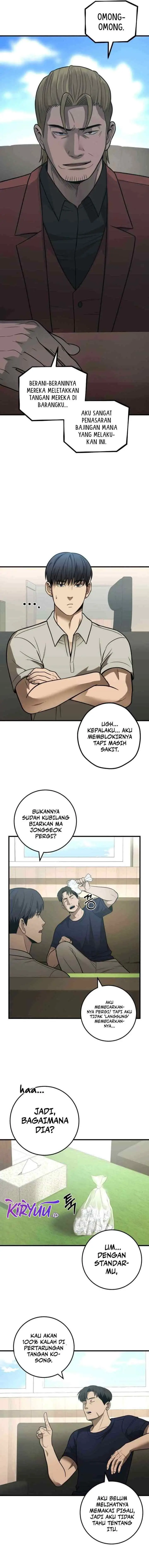I'll Be a Villain in This Life chapter 32 halaman 14