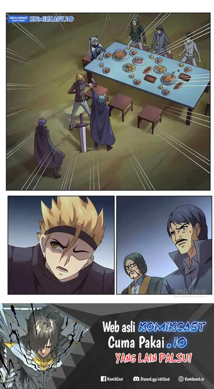 Girl and Science chapter 287 halaman 15
