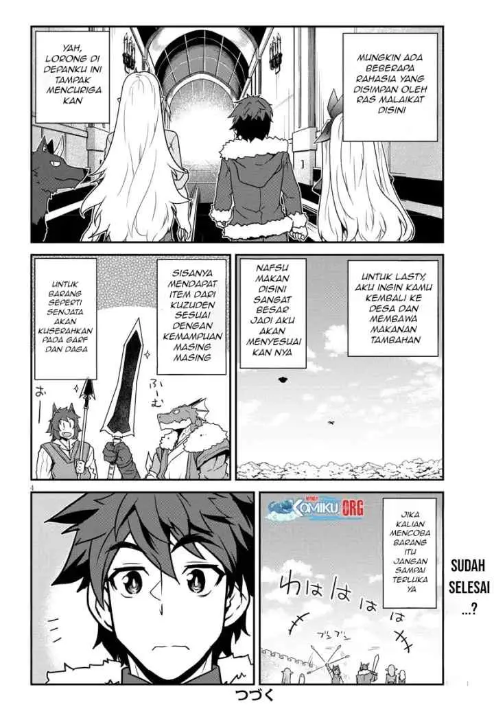 Isekai Nonbiri Nouka chapter 311 halaman 5