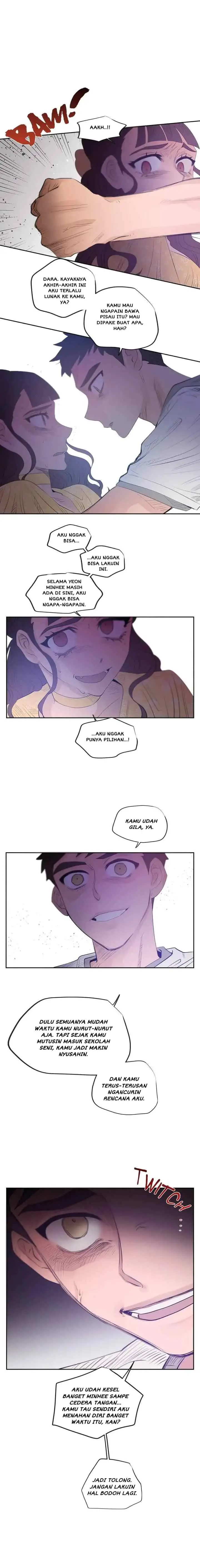 Broken Melody chapter 25 halaman 9