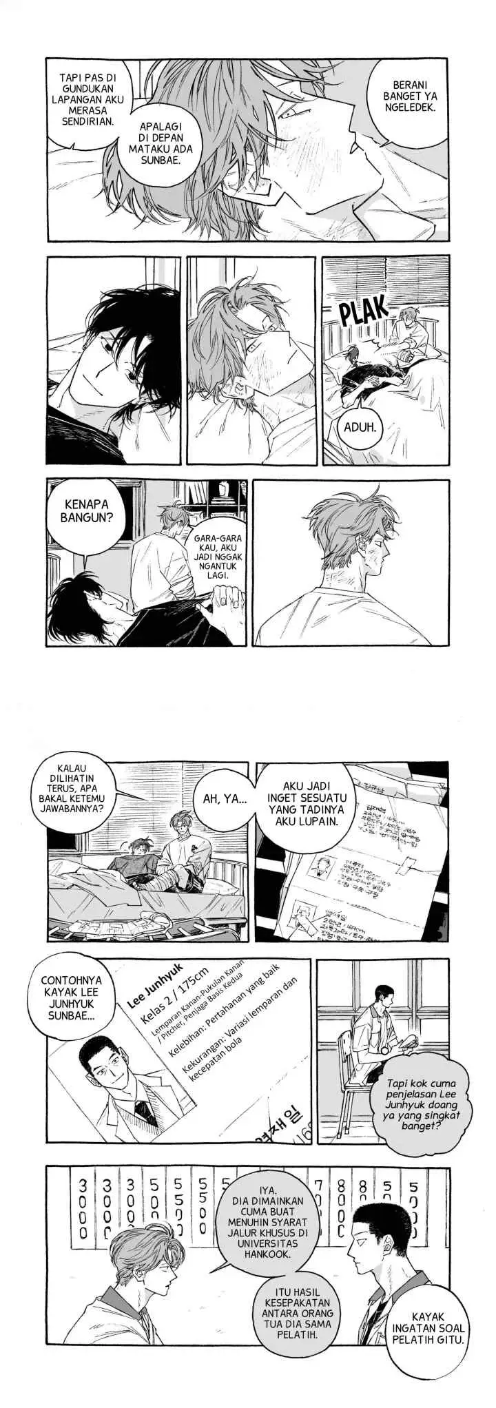 Hustle Play of the Enemy's Downfall chapter 23 halaman 4